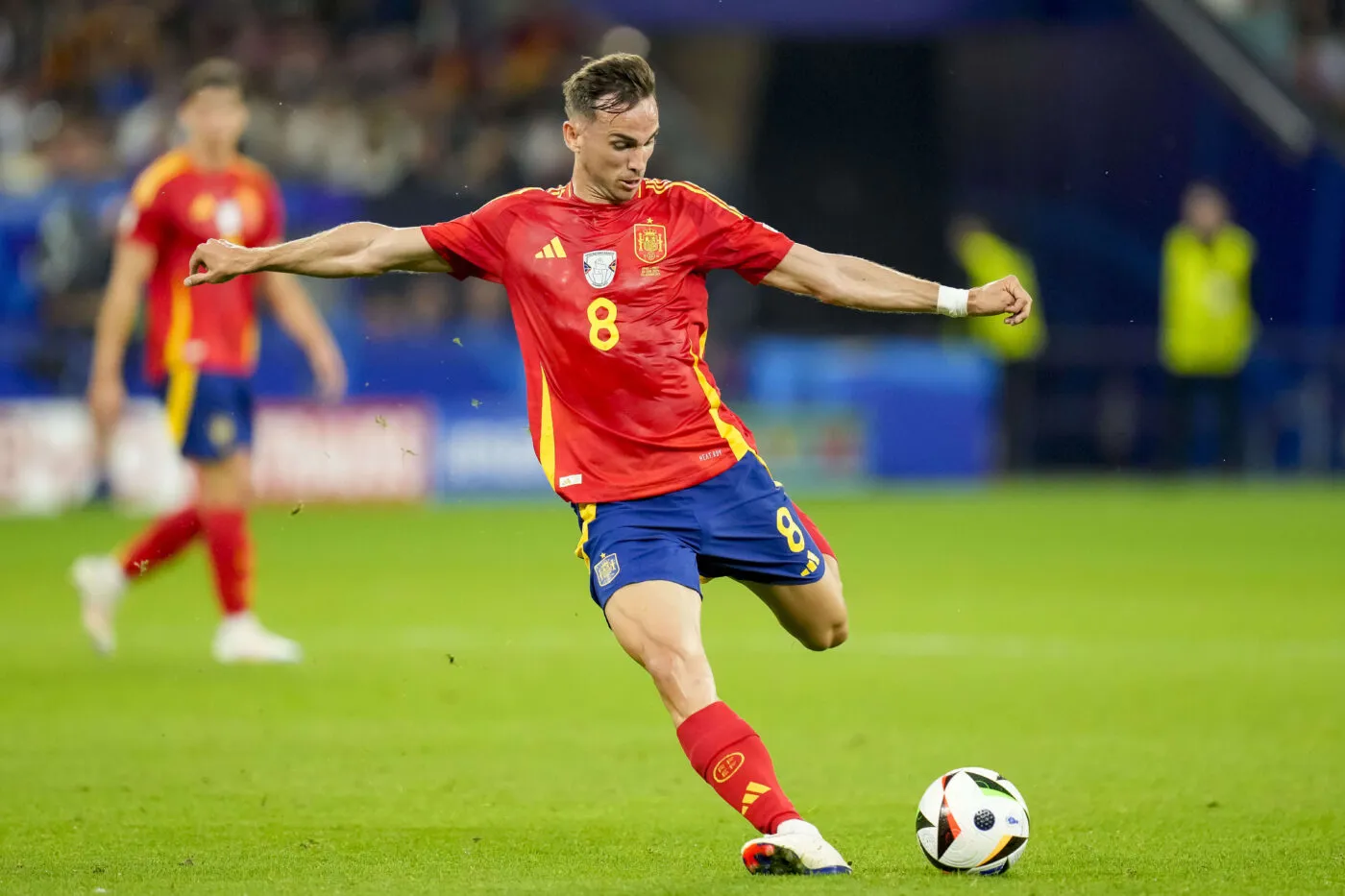 Fabián Ruiz d'Espagne, meilleure recrue du PSG cet été ? - Euro 2024 -  Espagne - SO FOOT.com