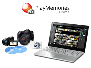 PlayMemories Home