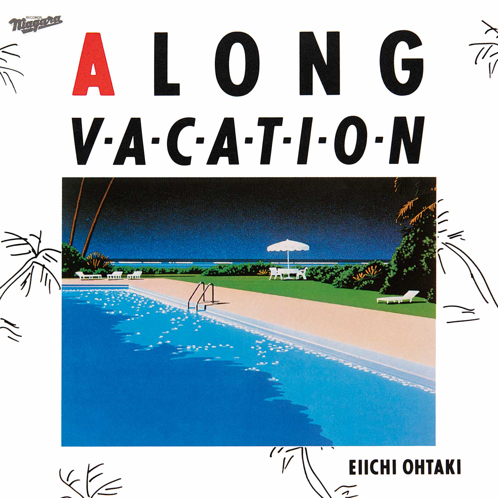 A LONG VACATION 40th Anniversary Edition