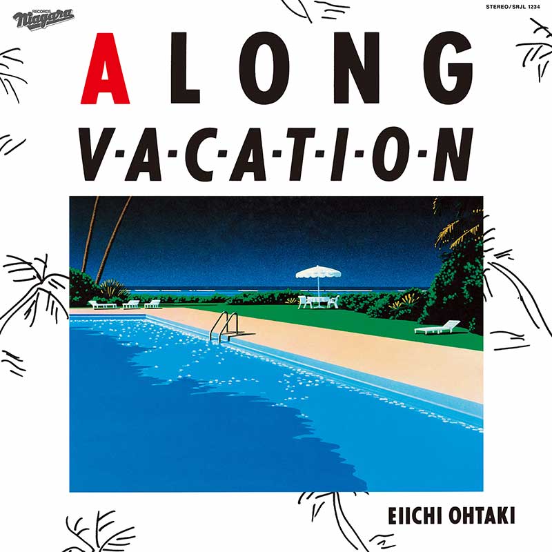 A LONG VACATION 40th Anniversary Edition