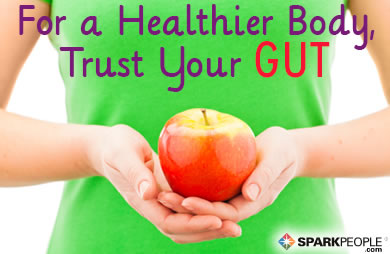 How a Good Gut Keeps You Healthy