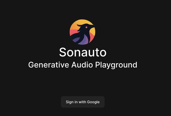 「Suno超えた？」と噂の、リアルな歌声でAI作曲して音源分離もできる「Sonauto」を試してみた（CloseBox） 画像