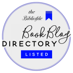 Listed at the Book Blog Directory