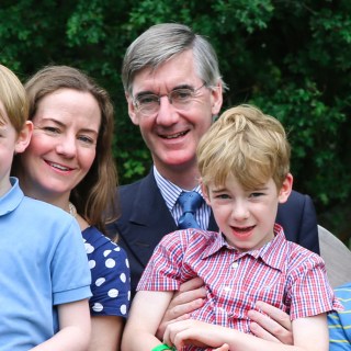 Former MP Jacob Rees-Mogg and his family star in a new reality show