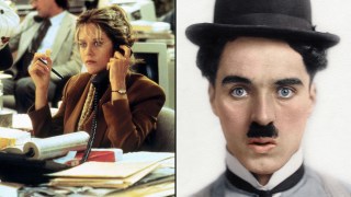 Sleepless in Seattle (Film4, Wednesday, 6.55pm) and The Real Charlie Chaplin (Film4, Wednesday, 11.40pm)