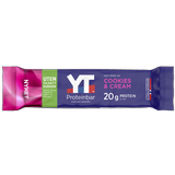 YT® PROTEINBAR COOKIES & CREAM