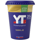 YT® PROTEINYOGHURT VANILJE