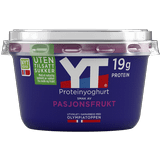 YT® PROTEINYOGHURT PASJONSFRUKT 200G