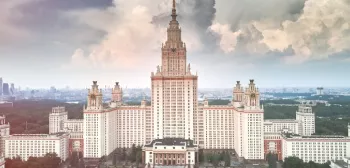 Lomonosov Moscow State University