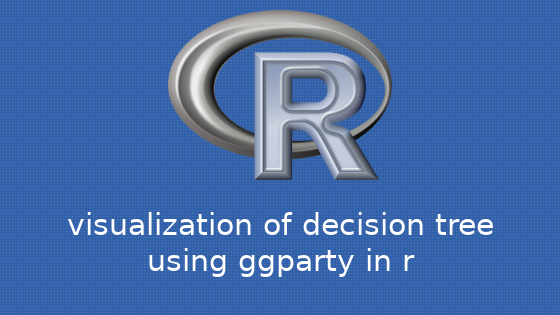 R×ggparty 決定木の可視化