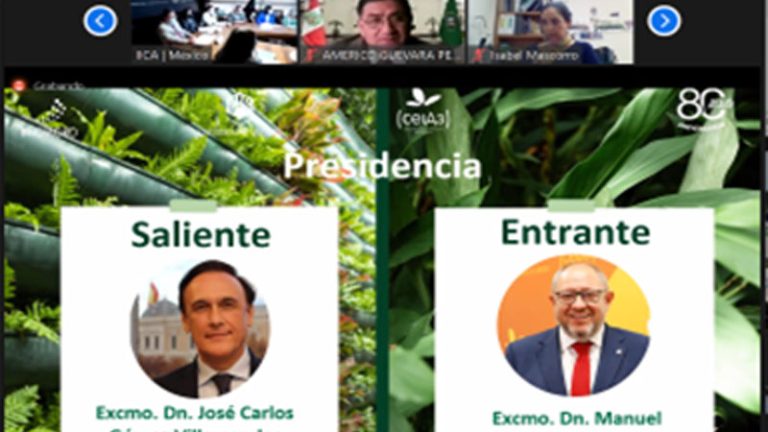 XII Encuentro INNOVAGRO México 2022