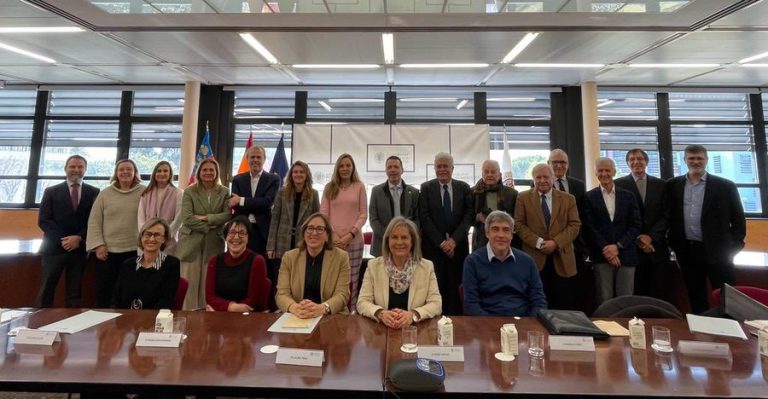 Reunión de patronato de Fundación Triptolemos. El sistema alimentario despierta un gran interés