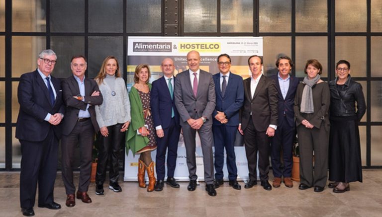 Presentación de ALIMENTARIA & HOSTELCO