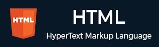 HTML Tutorial