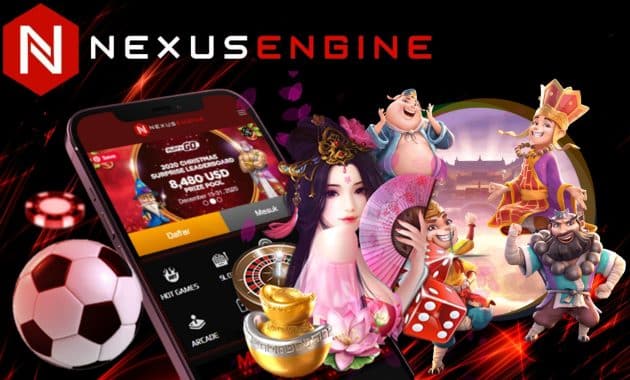 5 Situs Nexus Slot Gaming Deposit Recehan Ringan JP