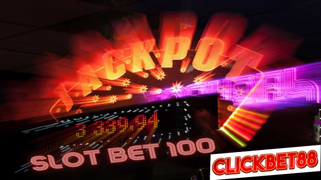 Cara Meningkatkan Peluang Anda dalam Slot Bet 100