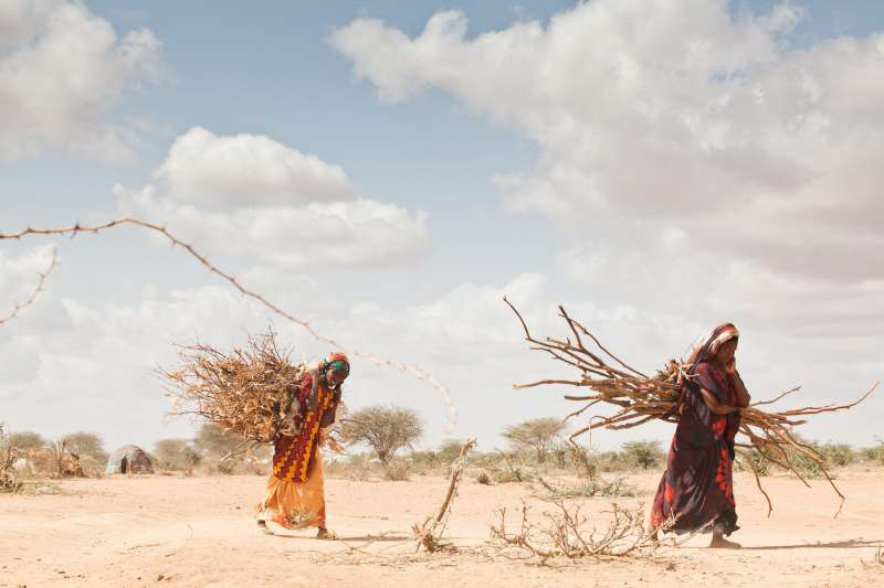 drought in Horn of Africa