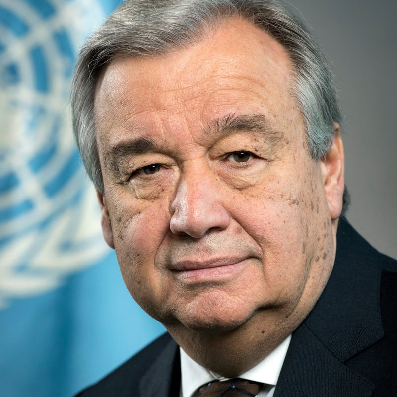 António Guterres