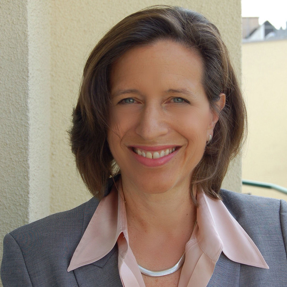 Photo of Melissa Fleming, Under-Secretary-General for Global Communications