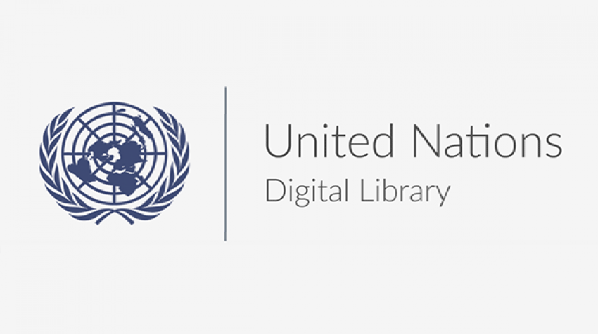 United Nations Digital Library