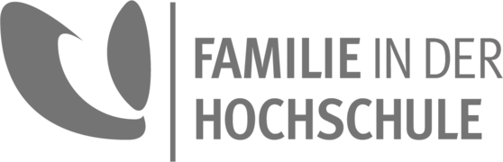 Logo: Familie an der Universit&auml;t