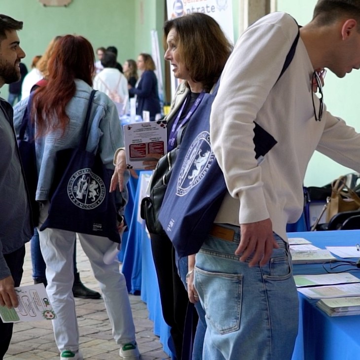 Successo per il Career Day 2024: oltre 700 le giovani e i giovani partecipanti