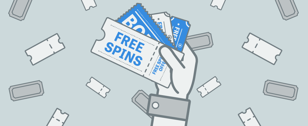 free spins bonuses