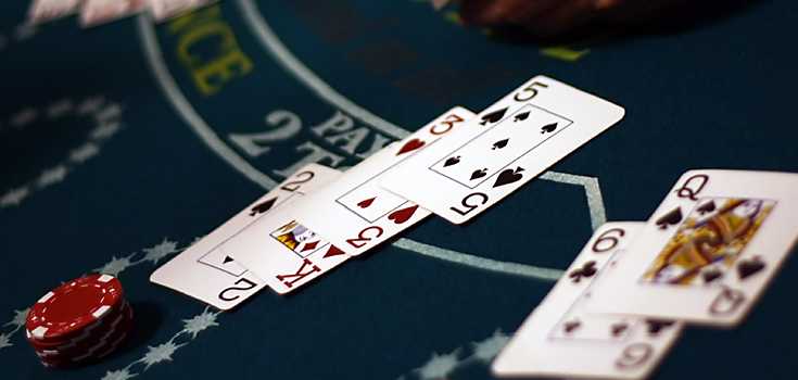 How to play blackjack