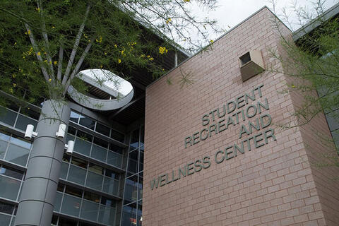 Student Recreation and Wellness Center