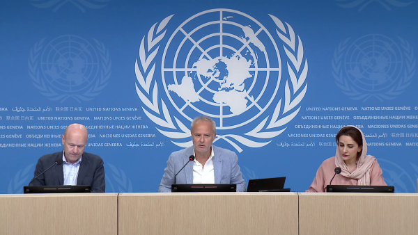 UN Geneva Press Briefing - 26 July 2024