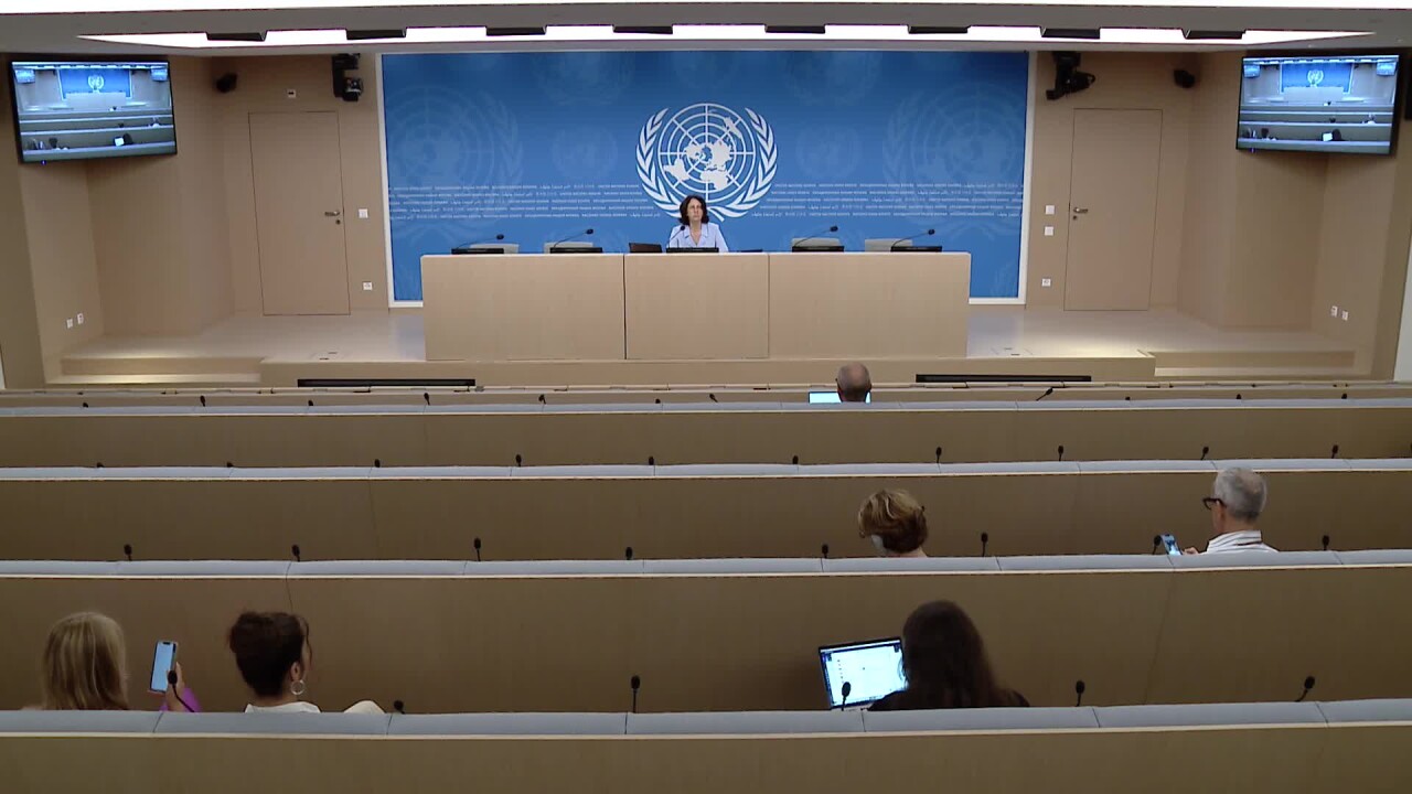 UN Geneva Press Briefing - 30 July 2024
