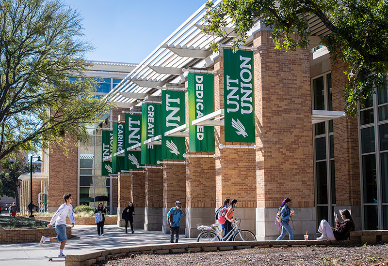 UNT Union