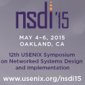 NSDI '15 button