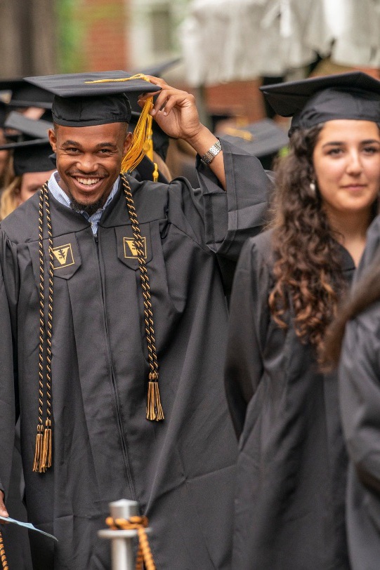 Collaborative ethos and competitive drive makes Vanderbilt the nationâs #14 ranked university.