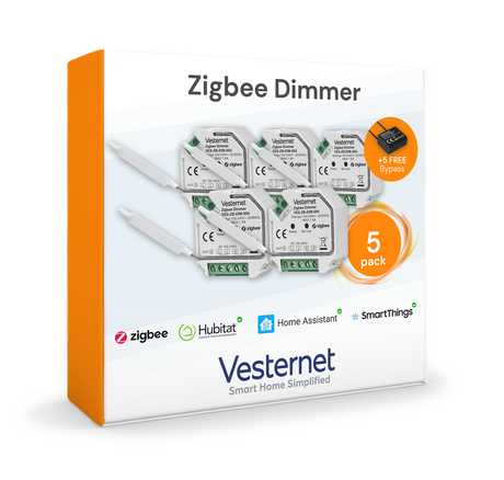 Vesternet Zigbee Dimmer