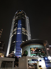 Roppongi Hills Mori Tower by Dick Thomas Johnson