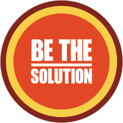 Be the Solution