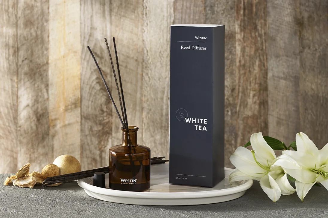 Westin White Tea Reed Diffusers