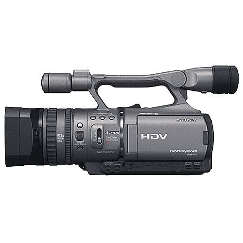 Sony HDR-FX7 3CMOS HDV 1080i Camcorder