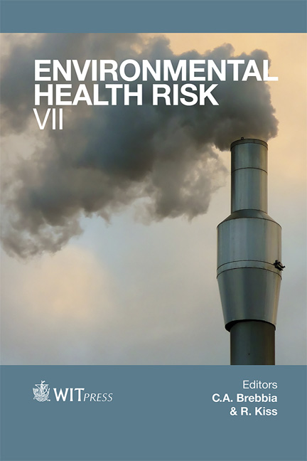 Environmental Health Risk VII