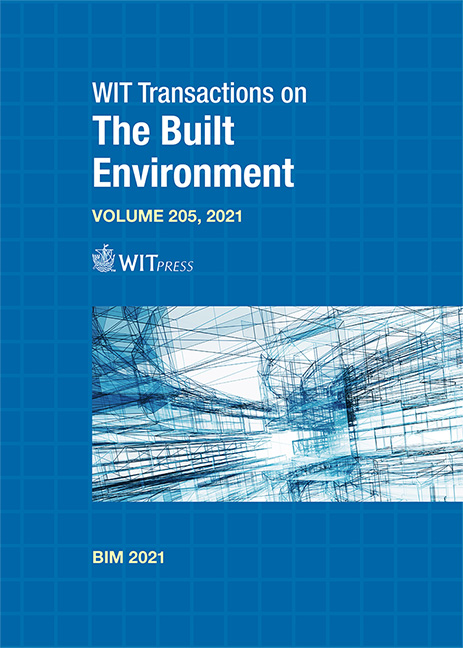 Building Information Modelling (BIM) in Design, Construction and Operations IV