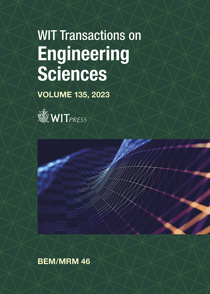 Boundary Elements and Other Mesh Reduction Methods XLVI