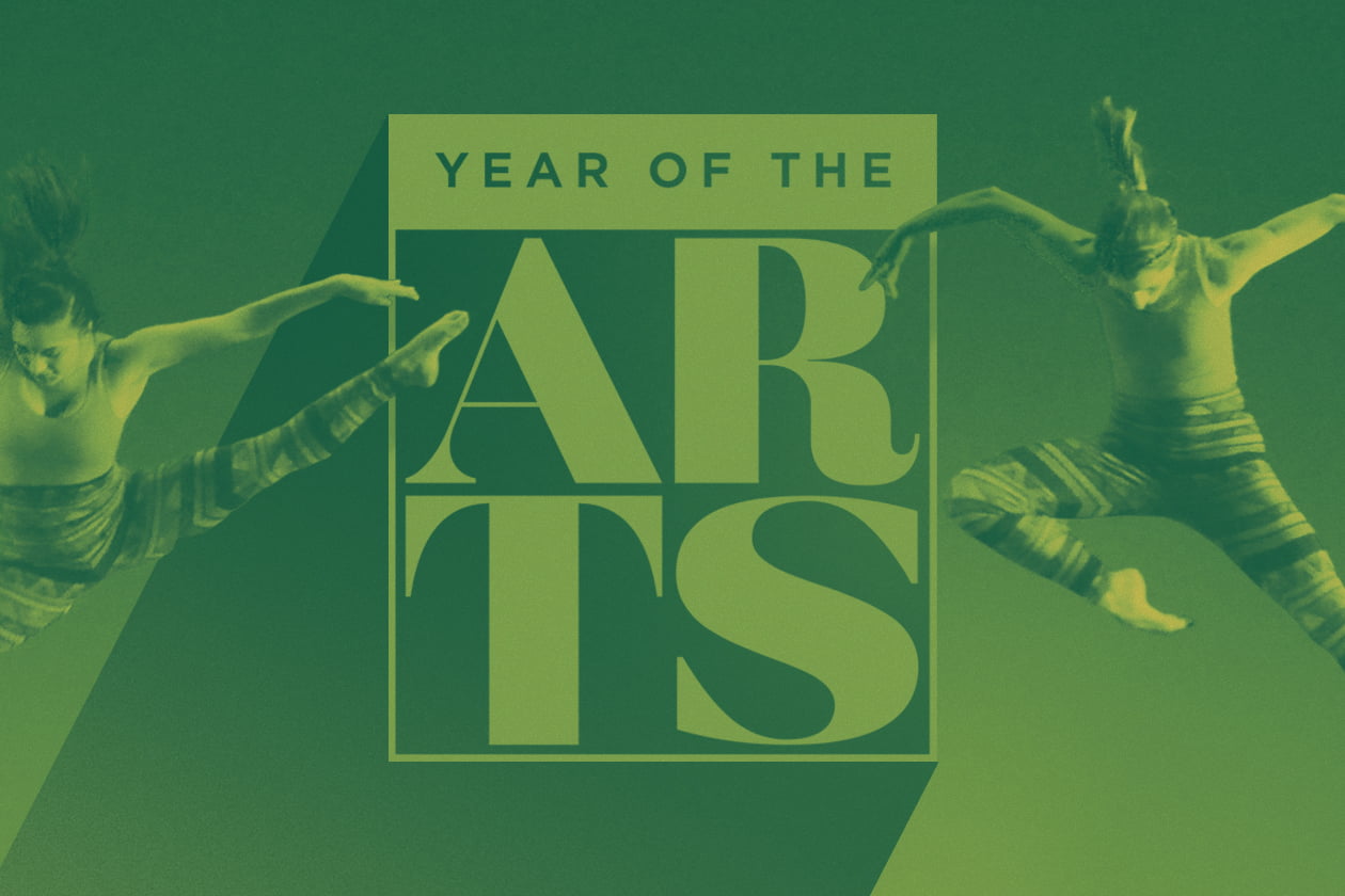 Year of the Arts