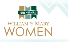 100 Years of Women Logo