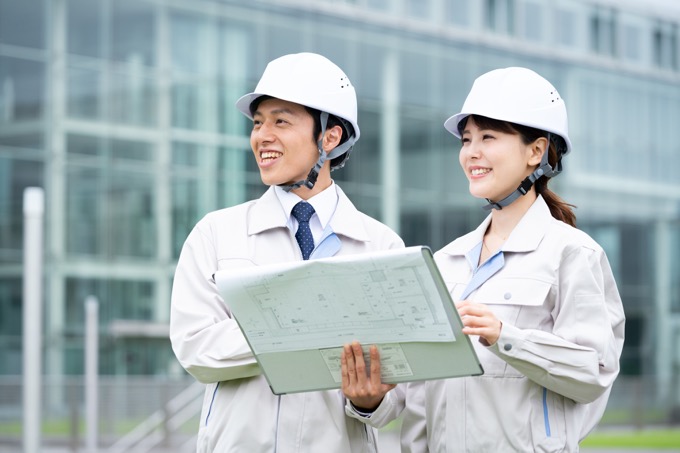 【首都圏】建築施工管理（木造の注文住宅）