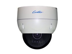 CDC2450MTO FastTrax PTZ Outdoor Analog Dome Camera with 22x Optical Zoom, 580TVL, True Day/Night,...