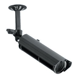 CCC3349 1/3" Color Weatherproof Varifocal Bullet Camera