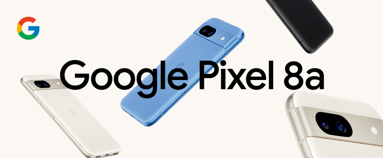 Google Pixel 8a