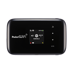 Pocket WiFi&reg; GL09P