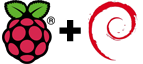 Raspbian Logo